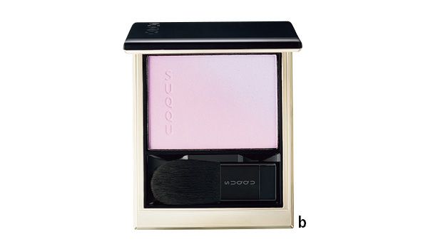 【b】SUQQU ブラーリング カラー ブラッシュ