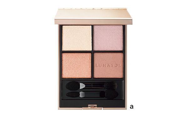 【a】ルナソル アイカラーレーションN