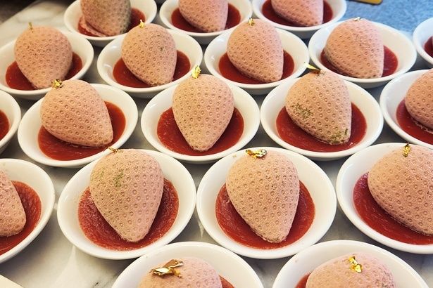 抹茶ガナッシュケーキ