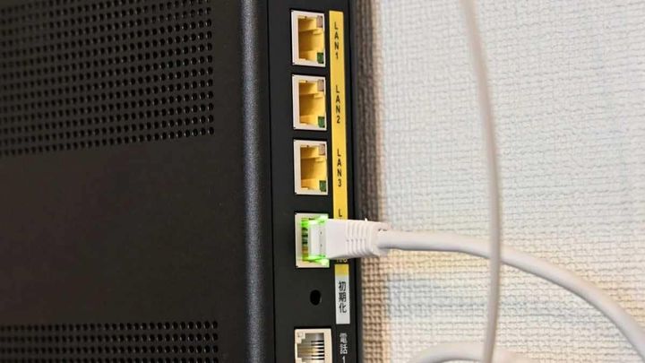 有線LAN接続が廃れない理由