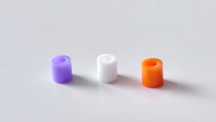 100均のアイロンビーズがすごい！コスパ最強で子どもが夢中に♡