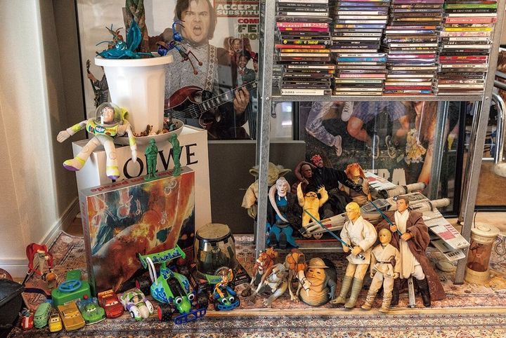 モデル 悠杏さん（24歳）のお部屋（東京・1LDK）スナップ