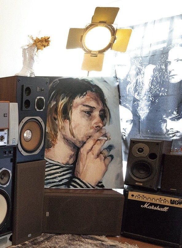 モデル 悠杏さん（24歳）のお部屋（東京・1LDK）スナップ