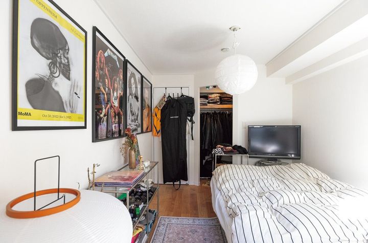 モデル 悠杏さん（24歳）のお部屋（東京・1LDK）スナップ