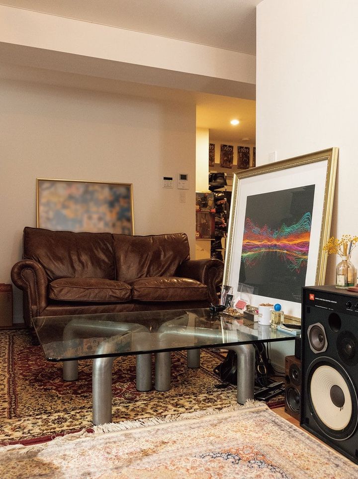 モデル 悠杏さん（24歳）のお部屋（東京・1LDK）スナップ