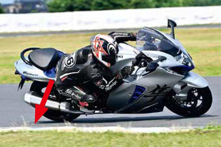 積極的に身体を動かすことでリズムや安定感を作り出す【中野真矢のライテクベーシックス｜ボディアクション】