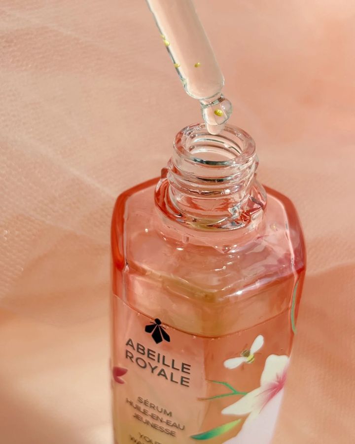 ゲラン アベイユ ロイヤル ウォータリー オイル セロム リミテッド エディション