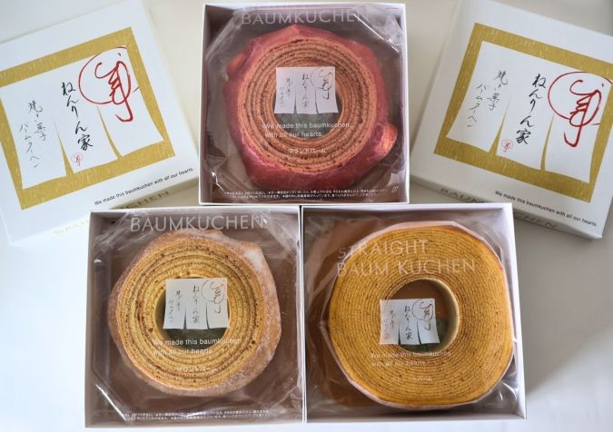 ねんりん家 マウントバーム 3種類