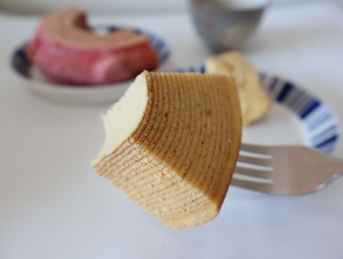 ねんりん家 ストレートバーム