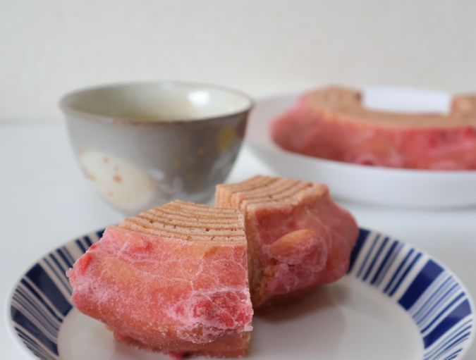 ねんりん家 マウントバーム あまおう苺バター