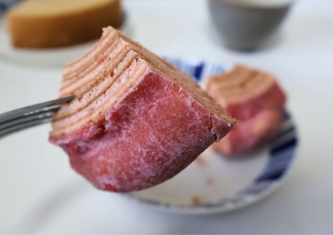 ねんりん家 マウントバーム あまおう苺バター