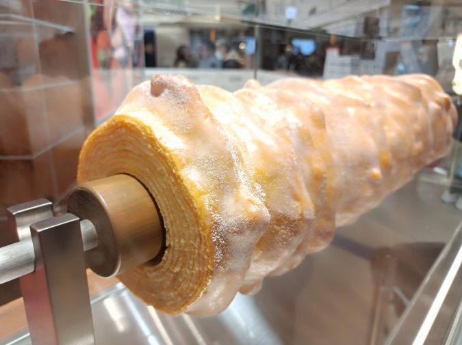 ねんりん家 ディスプレイ