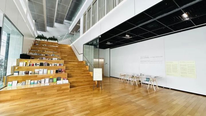 東京工芸大学で開催中