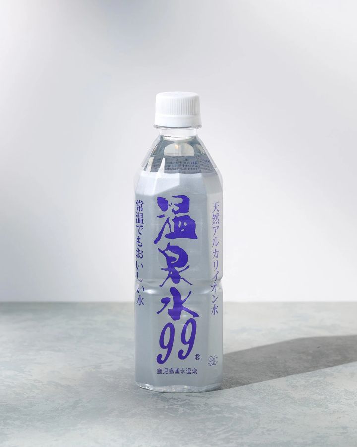 美容 水 ミネラルウォーター 温泉水99