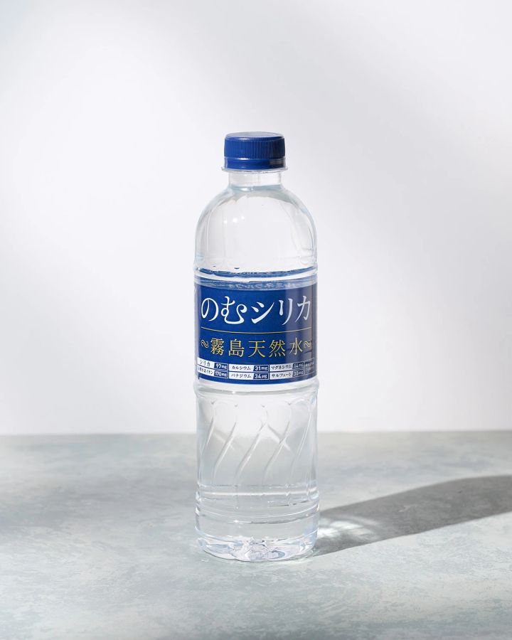 美容 水 ミネラルウォーター 飲むシリカ シリカ水