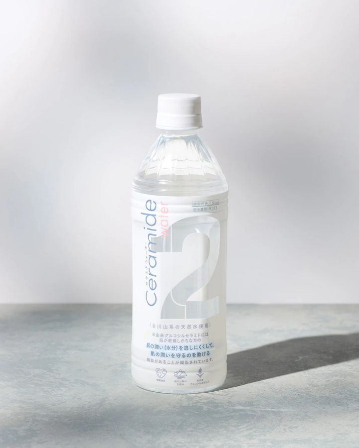 美容 水 ミネラルウォーター 次世代ウォーター 2Water Ceramide