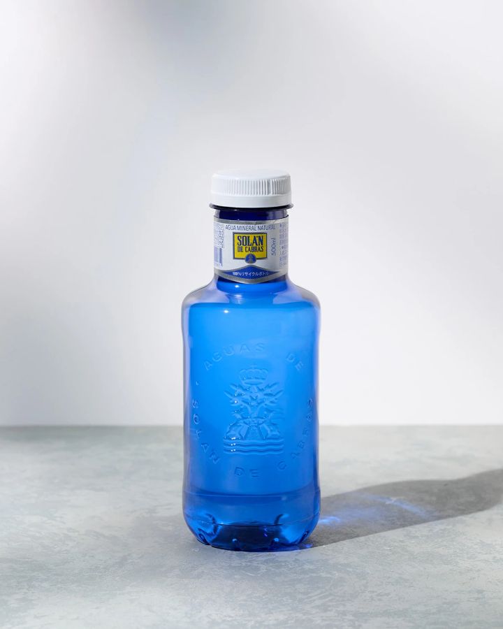 美容 水 ミネラルウォーター ソランデカブラス 硬水