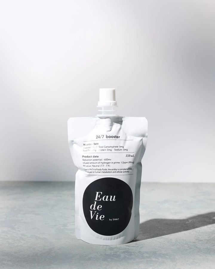 美容 水 ミネラルウォーター Eau de vie（オードヴィー） 水素水