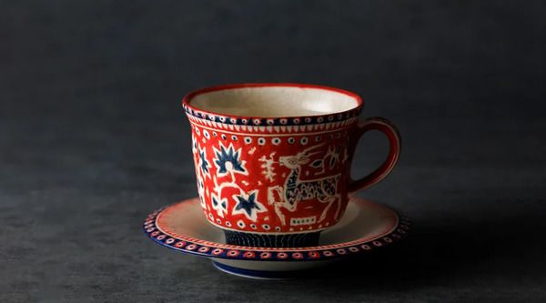 【東京都港区】ジョンスメドレー×うつわ祥見。英国ニットとうつわの美が響き合うセレクト展開催！