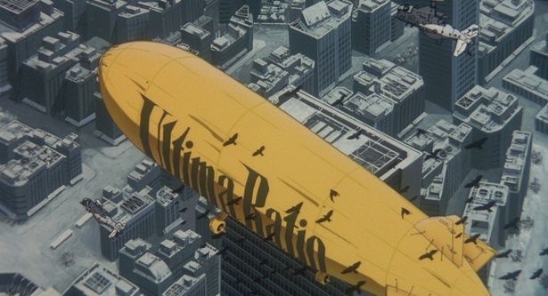 “戦争”の脅威が、日常を静かに侵食していく…その描写があまりにもリアル [c]1993 HEADGEAR／BANDAI VISUAL／TOHOKUSHINSHA／Production I.G