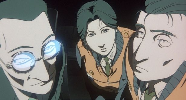 物語の中心キャラクターが変わったことで、作品全体のテイストが一変 [c]1993 HEADGEAR／BANDAI VISUAL／TOHOKUSHINSHA／Production I.G