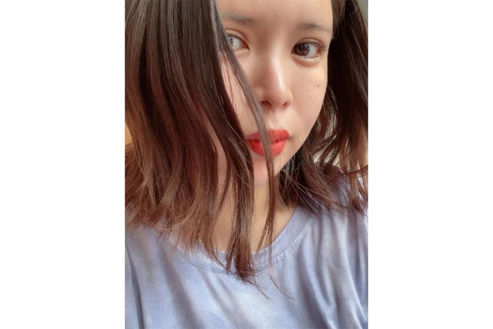 坂口杏里さんのインスタグラム（anri_sakaguchi）より引用