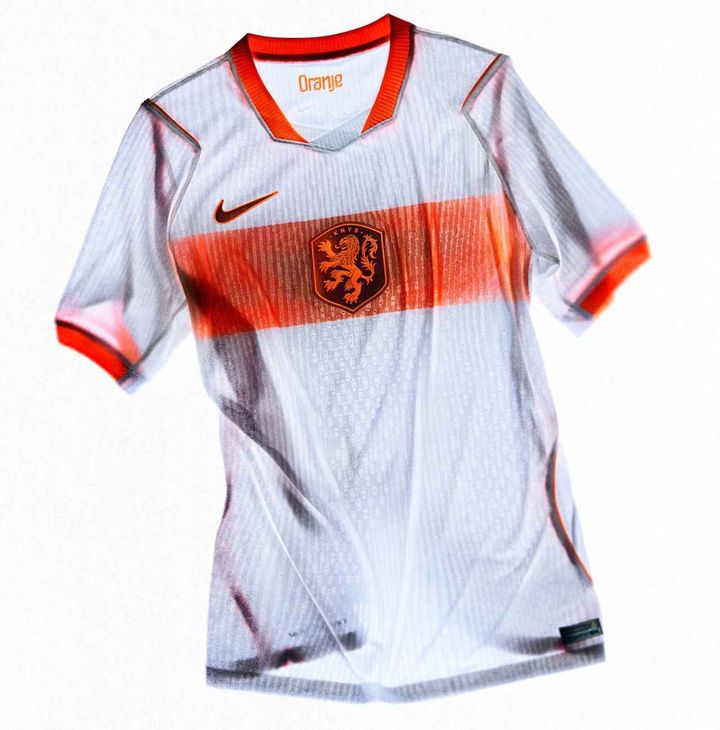 画像1: Netherlands 2026 Nike Away