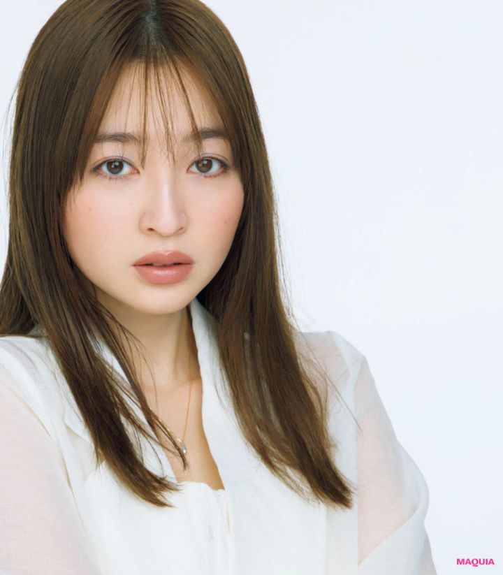 多幸感リップメイク やり方ハウツー 山なしオーバーリップでコンサバを洗練させる