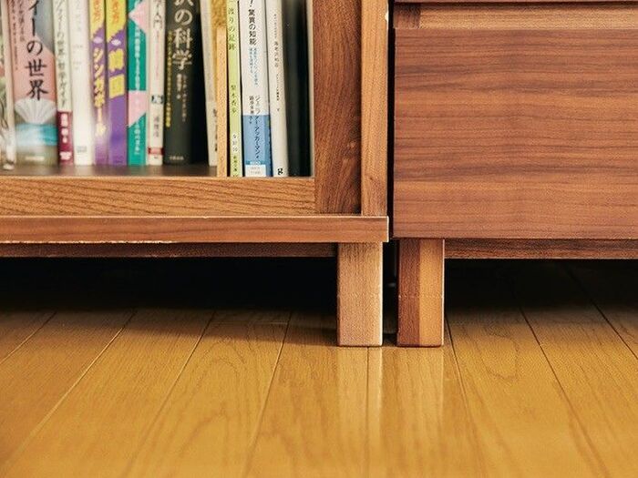 〈61歳の一人暮らし〉生前整理を経て、ものを買うことにより敏感に。自分に課した『たったひとつ』のルールとは