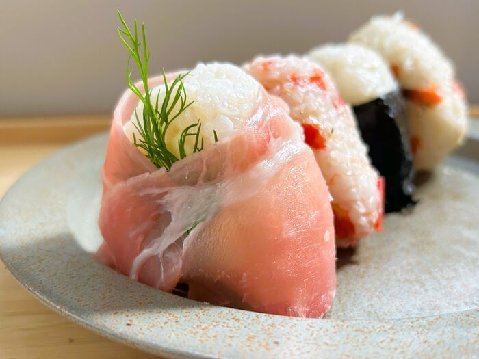 『カラフルおにぎり』の作り方！お花見がもっと楽しくなる♡お弁当箱が宝石箱に♪