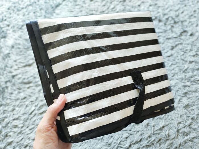 衣装ケース使うのやめました。100均アイテムで驚くほど衣替えがラクになった！