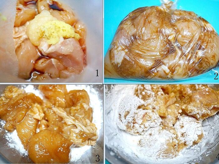 まるで鶏ももみたい！『鶏むね肉』をやわらかジューシーな唐揚げに変身させる方法！