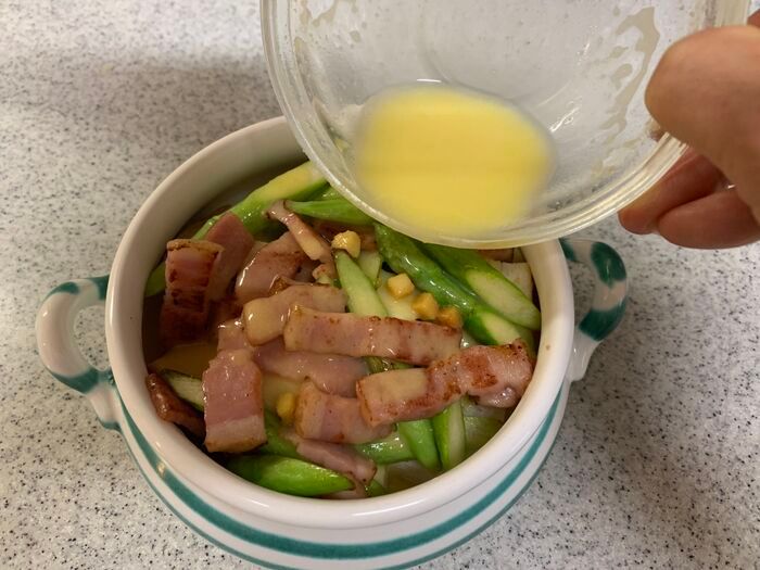 いつも使う『粉末スープ』の意外な使い方！「おいしくて驚き♡」実は調味料として使うのも大正解でした♪