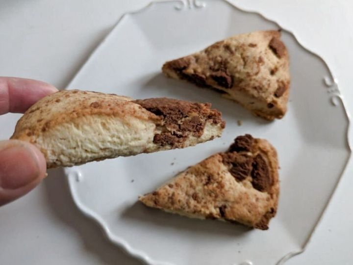 さくっほろ食感