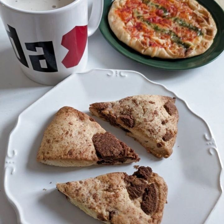 週末の優雅なモーニングにも！！