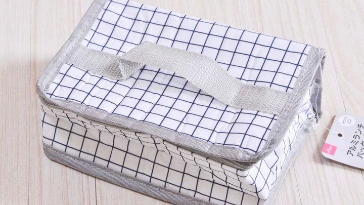 100均の保冷バッグおすすめ6選｜大きいサイズからお弁当・おにぎり用までズラリ！