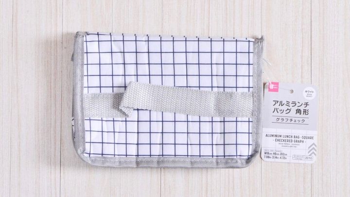 100均の保冷バッグおすすめ6選｜大きいサイズからお弁当・おにぎり用までズラリ！