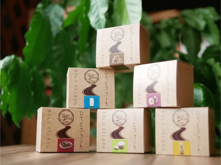 ひやとろケーキ 6種類 オリジナル箱