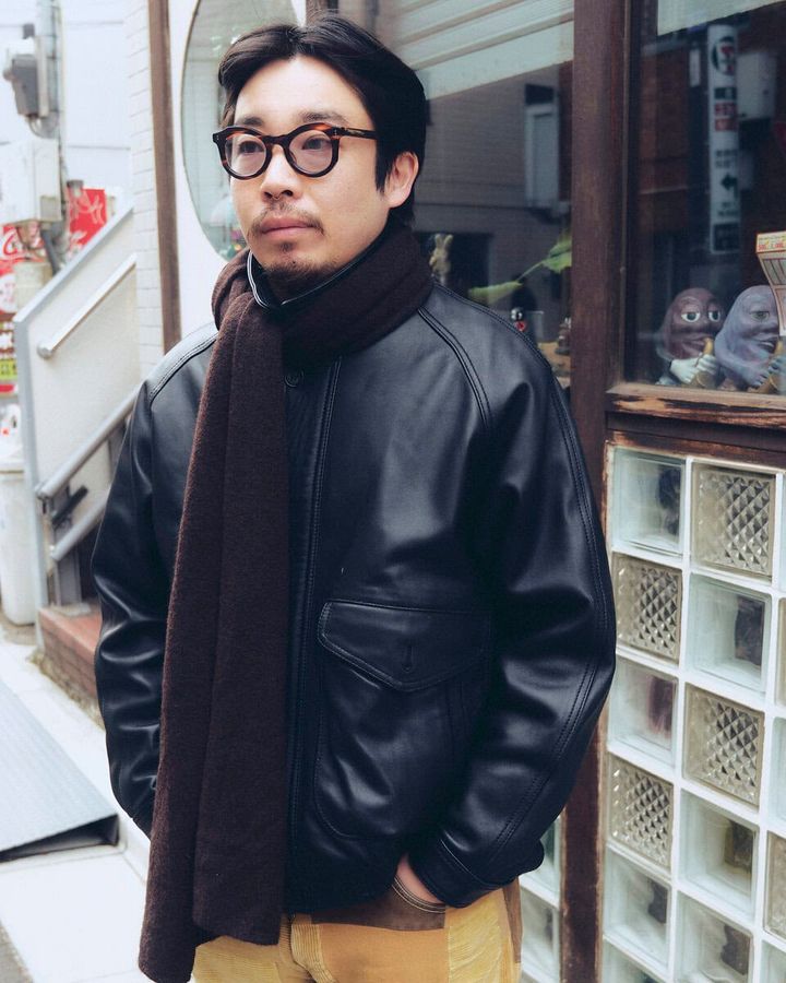 【スナップ】ファッションテーマはズバリ「ヨーロッパにいた人」