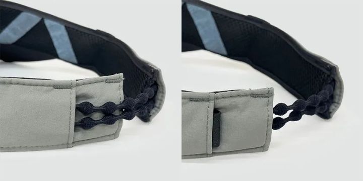 釣りシーンでの着用