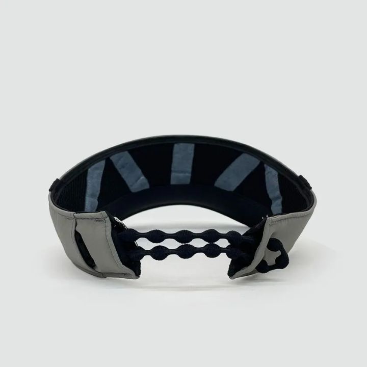 バイザーの跳ね上げ・下ろし切り替え