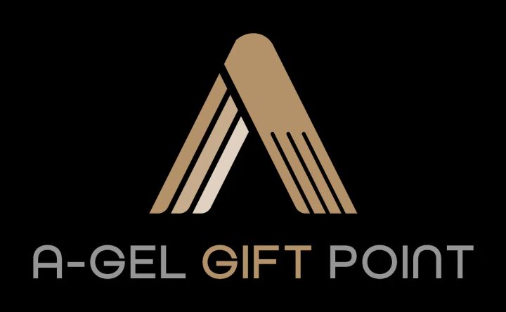 A-GEL GIFT POINTのブランドロゴ