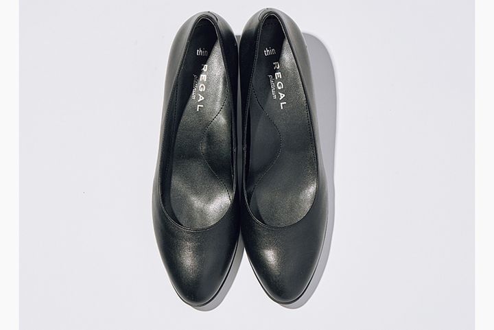 コーデの印象がグッと上品になるレザーシューズ8選