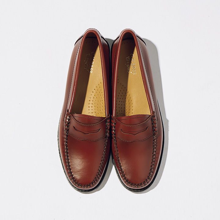 コーデの印象がグッと上品になるレザーシューズ8選