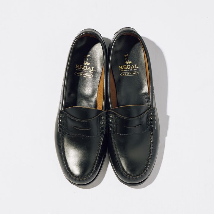 コーデの印象がグッと上品になるレザーシューズ8選