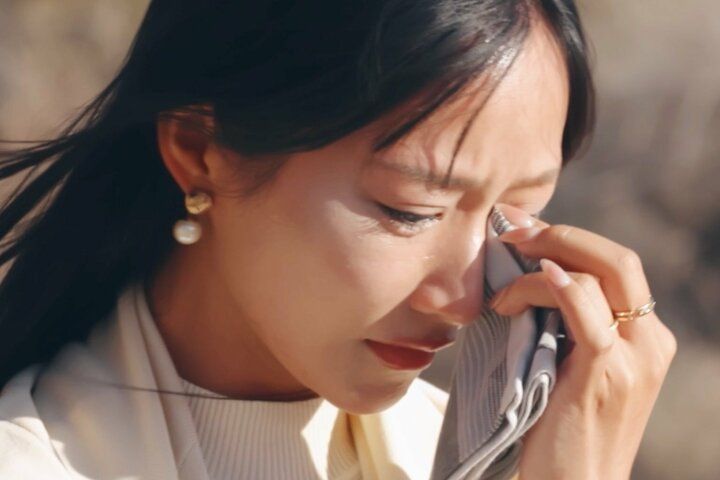 【写真・画像】”魔性”レースクイーン、WBCイ・ジョンフ選手似俳優からの言葉に大号泣「涙が止まらない」 1枚目