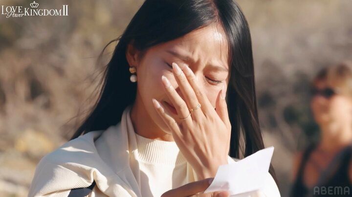 【写真・画像】”魔性”レースクイーン、WBCイ・ジョンフ選手似俳優からの言葉に大号泣「涙が止まらない」 2枚目