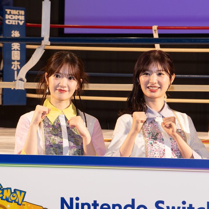 元AKB48の姉・武藤十夢さんとAKB48の妹・武藤小麟さん