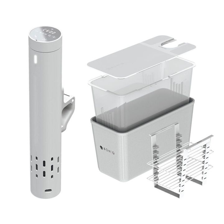 BONIQ3.0スターターセット（7L）￥31,500／BONIQ（ボニーク）