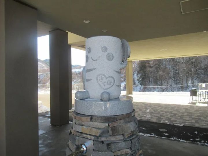 しらかばちゃん